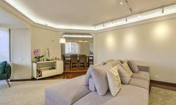 Imagem 5: Apartamento Locação 4 Dormitórios - 227 m² Moema