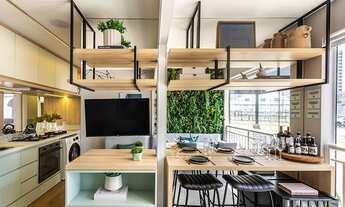 Imagem 3: São Paulo - Apartamento Padrão - Várzea da Barra Funda