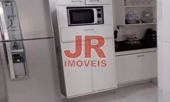 Imagem 4: Apartamento com 3 dormitórios à venda, 184 m² por R$ 740.000,00 - Passagem - Cabo Frio/RJ