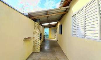 Imagem 7: Casa para aluguel, 1 quarto, 1 vaga, Jardim Caieira - Limeira/SP