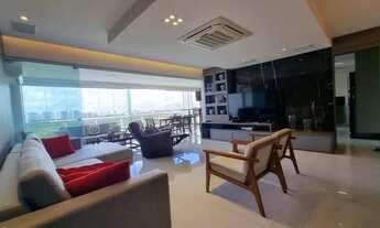 Imagem 7: APARTAMENTO 3/4, 03 SUÍTES + GABINETE ALTO LUXO NO GREENVILLE LUDCO PARA ALUGUEL OU VENDA