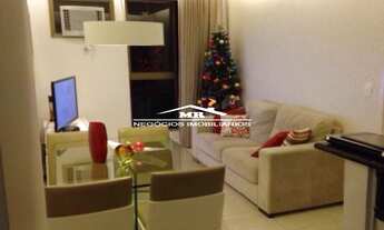 Imagem 1: Apartamento com 2 dormitórios à venda, 60 m² por R$ 670.000 - Ingá - Niterói/RJ