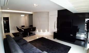 Imagem 2: Apartamento para aluguel possui 130 metros quadrados com 3 quartos em Itaim Bibi - São Pau