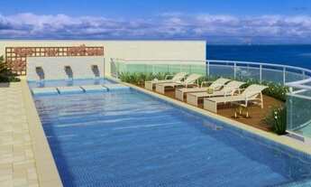 Imagem 2: Lindo Apartamento no Vision Residence com 3 suites e vista para o rio negro