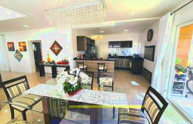 Imagem 5: Condomínio fechado, casa com 300m², 4 suítes, automação. R$-1-620-Mil Ref.:PS-060