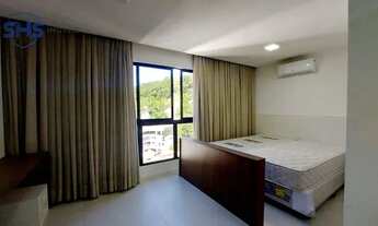 Imagem 2: Apartamento com 1 dormitório para alugar, 34 m² por R$ 2.250/mês - Garcia - Blumenau/SC