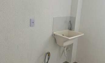 Imagem 2: Apartamento para venda possui 50 metros quadrados com 2 quartos em Vila Rezende - Franca