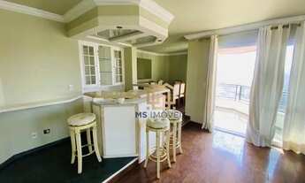 Imagem 5: Apartamento com 3 dormitórios para alugar, 160 m² por R$ 8.990/mês - Vila Mariana - São Pa