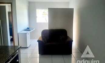 Imagem 6: Apartamento kitinete com 1 quarto no Residencial Universiflat Plus - Bairro Uvaranas em Po