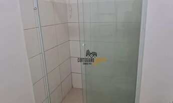 Imagem 7: Apartamento com 2 dormitórios para alugar, 68 m² por R$ 2.500/mês - José Menino - Santos/S