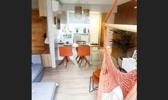 Imagem: Vendo Apto Reformado Semi Mobiliado AOS