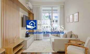 Imagem 2: Apartamento 2 quartos com 2 vagas em Ipanema!!!