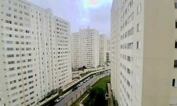 Imagem 6: IMÓVEL DE 2 DORMITÓRIOS - ARMÁRIOS PLANEJADOS, ANDAR ALTO - VG COBERTA - 43M²