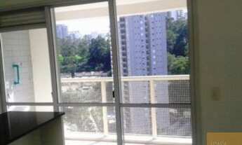 Imagem 2: LOCAÇÃO - APARTAMENTO NA VILA ANDRADE A 500 METROS DO SHOPPING COM 55m², 01 SUÍTE, 01 VAGA