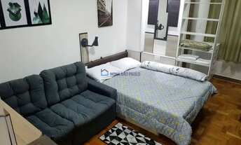 Imagem 7: Apartamento 1 quarto, cozinha e sala perto do metrô Vergueiro!
