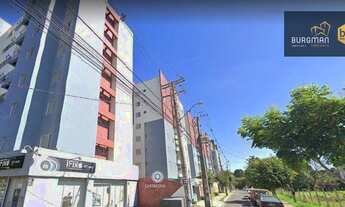 Imagem 2: Apartamento com 3 dormitórios à venda, 72 m² por R$ 485.000,00 - Bacacheri - Curitiba/PR