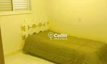 Imagem 4: Apartamento com 3 dormitórios para alugar, 95 m² por R$ 3.132,00/mês - Mercês - Uberaba/MG