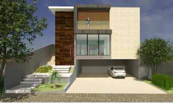 Imagem: Sobrado Residencial Novo Cod. Fechado /