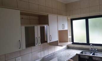 Imagem 3: Casa com 3 dormitórios para alugar, 206 m² por R$ 4.483,31/ano - Condomínio Santa Angela