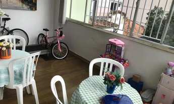 Imagem 2: Rua Bucólica. Apartamento de 127m2, 2 por andar, de frente em local privilegiad