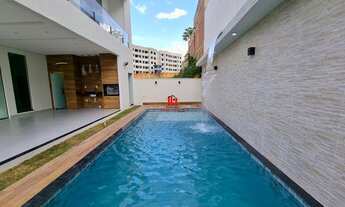 Imagem 5: Morada dos Pássaros 297m² 4 Suites Piscina c Cascata 4 Vagas