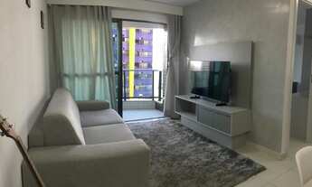 Imagem 7: Apartamento para aluguel com 57 metros quadrados com 2 quartos em Boa Viagem - Recife - PE