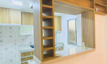 Imagem 3: Apartamento para Aluguel - Jardim Antonio Von Zuben , 2 Quartos, 47 m2