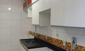 Imagem 6: Apartamento 2 quartos com Suíte - Condomínio Parque Sun City