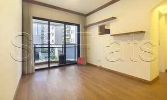 Imagem 4: Flat Saint Peter disponível para venda com 45m², 01 dorm e 01 vaga de garagem