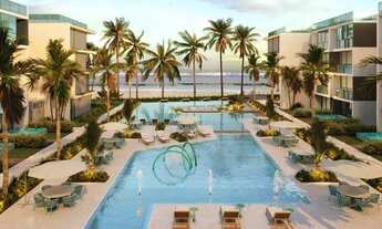 Imagem 4: Apartamento para venda tem 71 metros quadrados com 2 quartos em Muro Alto - Ipojuca - PE