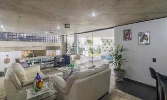 Imagem 2: Casa Locação Vila Madalena 550 m² 5 Dormitórios