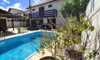 Imagem 2: Casa com 5 dormitórios, 300 m² - venda por R$ 3.800.000,00 ou aluguel por R$ 10.000,00/mês