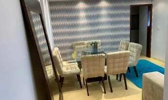 Imagem 4: Apartamento com 3 dormitórios à venda, 110 m² por R$ 690.000 - Jardim Anália Franco - São