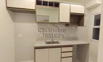 Imagem 3: Apartamento com 1 Quarto e 1 banheiro para Alugar, 33 m² por R$ 2.300/Mês