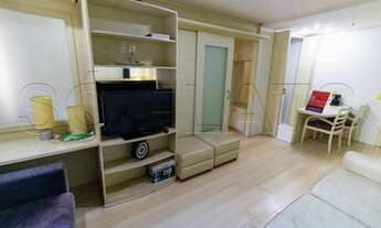 Imagem 3: Flat Adagio Moema disponível para venda com 39 m², 01 dorms e 01 vaga