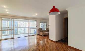 Imagem 2: Apartamento Locação Vila Olímpia 127 m² 3 Dormitórios