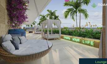 Imagem 3: Flat para venda com 20 metros quadrados com 1 quarto em Porto de Galinhas - Ipojuca - PE