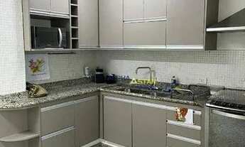 Imagem 4: Apartamento com 3 dormitórios para alugar, 157 m² por R$ 9.493,00/mês - Edifício Alpha Clu