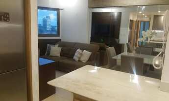 Imagem 5: Apartamento com 2 dormitórios à venda, 54 m² por R$ 550.000,00 - Ponta Negra - Natal/RN