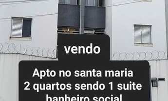 Imagem: Apartamento 2 quarto no santa maria