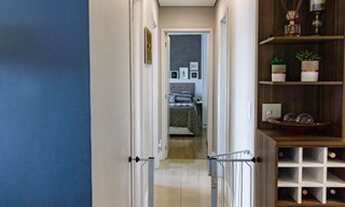 Imagem 5: Apartamento para Aluguel - Vila das Mercês, 3 Quartos, 84 m2