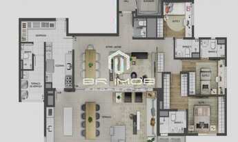 Imagem 5: APARTAMENTO RESIDENCIAL em SÃO PAULO - SP, TATUAPÉ