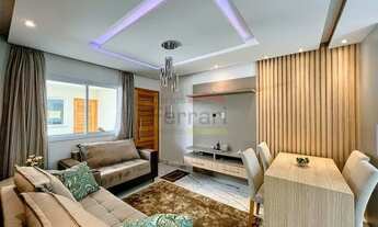 Imagem 3: VEJA O VÍDEO Casa em condomínio com 2 dormitórios