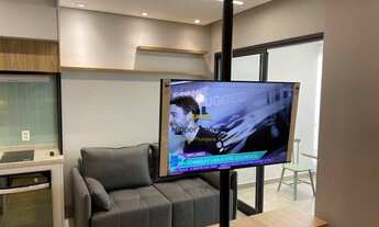 Imagem: Studio com varanda em Perdizes