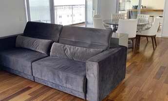 Imagem 1: Apartamento Locação 4 Dormitórios - 192 m² Vila Nova Conceição