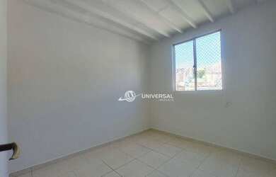 Imagem 3: Apartamento com 2 quartos para alugar, 50 m² por R$ 880/mês - Cascatinha - Juiz de Fora/MG