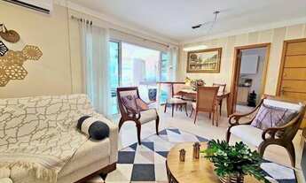 Imagem 7: Apartamento com 3 dormitórios à venda, 120 m² por R$ 1.600.000,00 - Boqueirão - Santos/SP