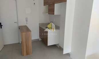 Imagem 2: Studio Moema, 42m,1 banheiro, Armários planejados , Sem garagem