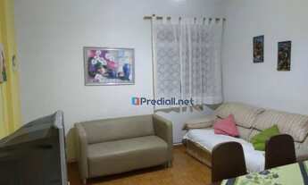 Imagem 3: Apartamento PRAIA com 1 dormitório à venda, 53 m² - Solemar - Praia Grande/SP