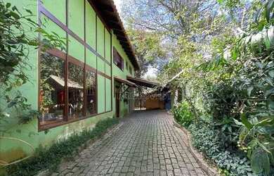 Imagem 4: Casa com 5 dormitórios à venda, 414 m² por R$ 1.690.000,00 - Granja Viana - Cotia/SP